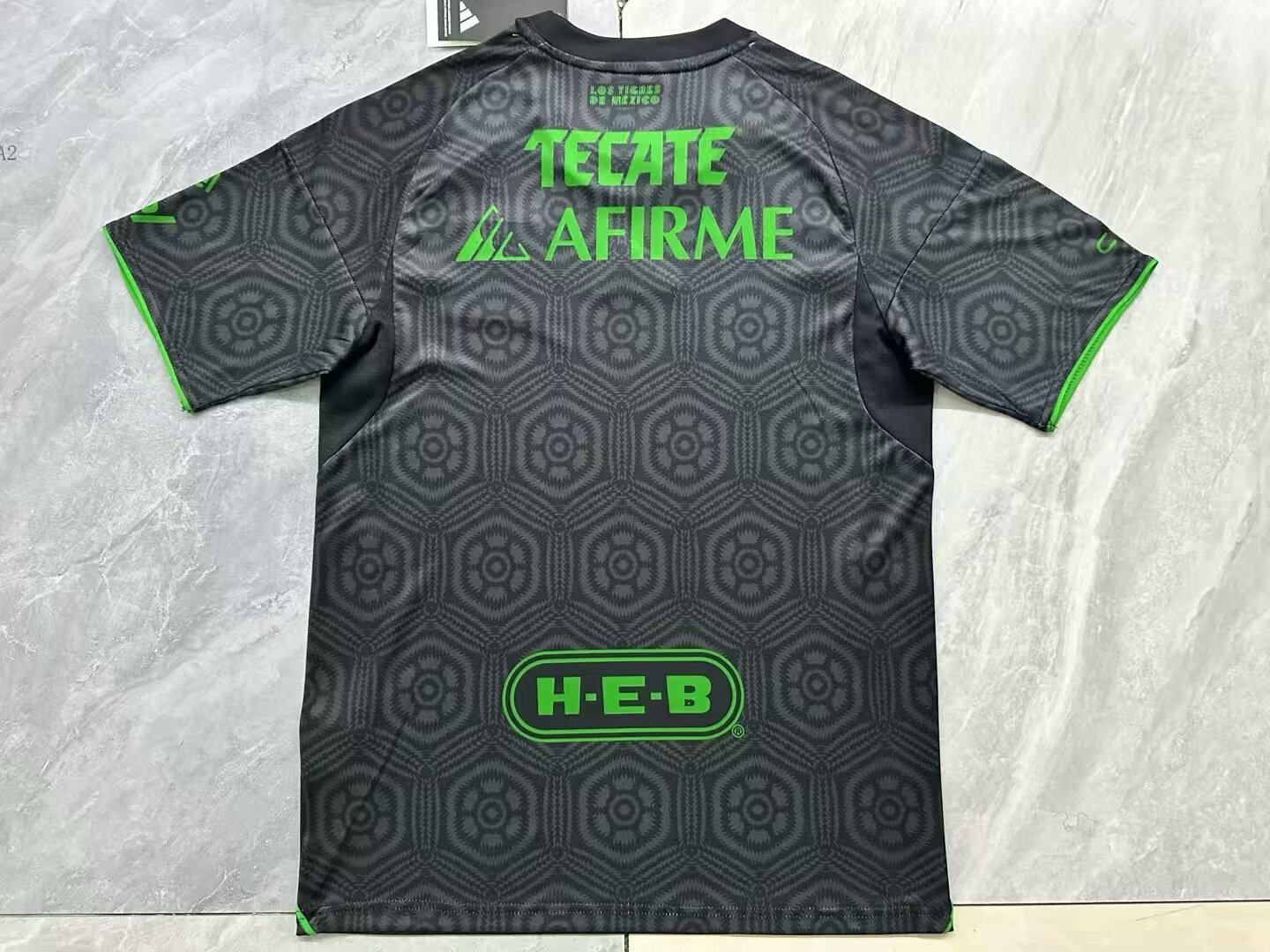 Tigres 25/26 Goalkeeper Stadium Kit