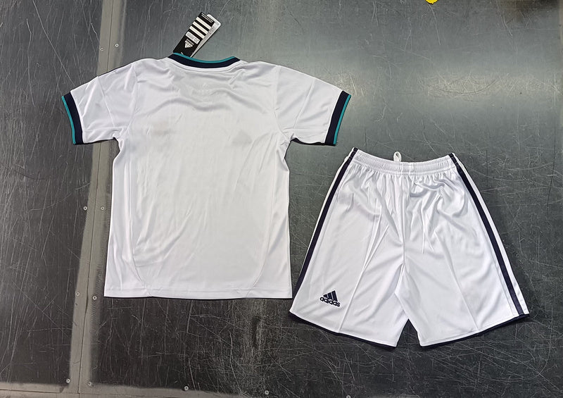 Real Madrid 12/13 Kids Full Kit