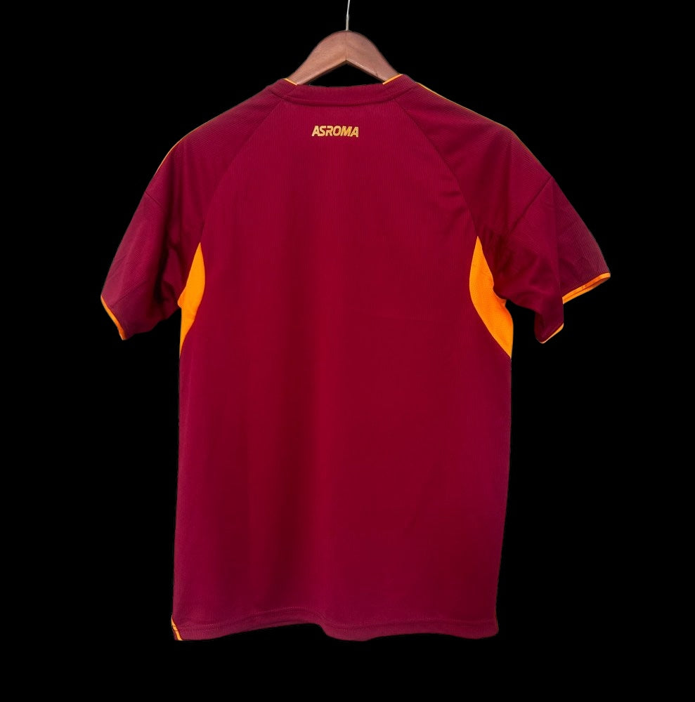 Roma 25/26 Home Stadium Kit
