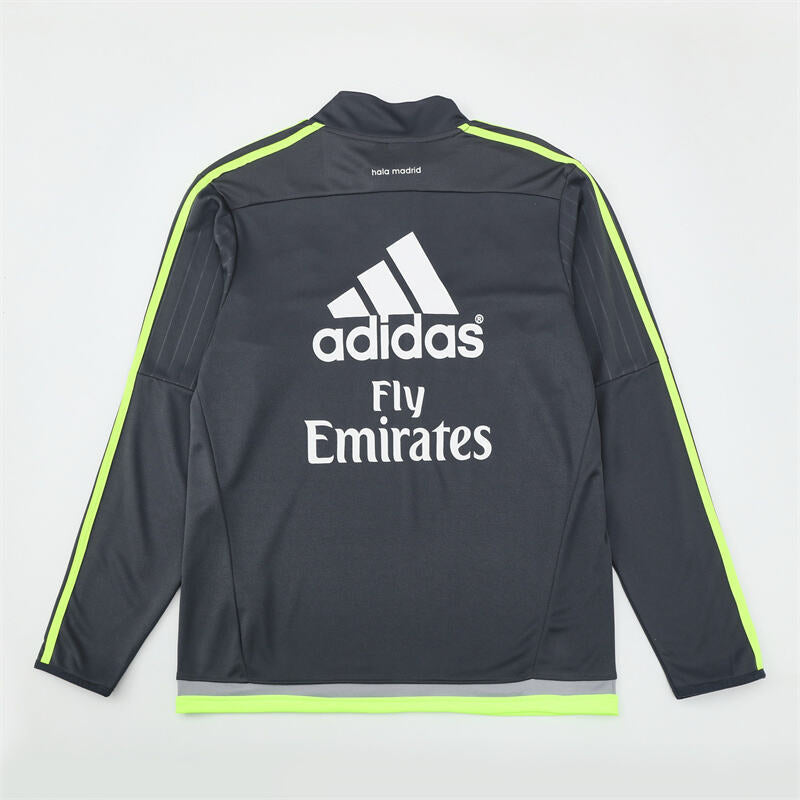 Real Madrid 15/16 Retro Training Top