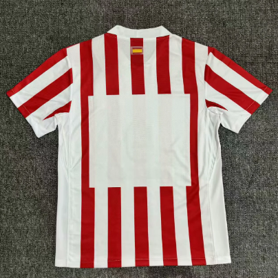 Atletico Madrid 25/26 Home Stadium Kit