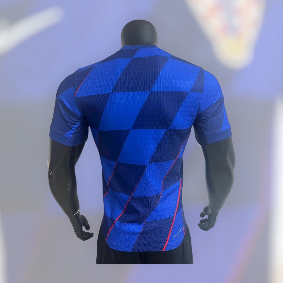 Croatia 24/25 Away Pro Version Kit