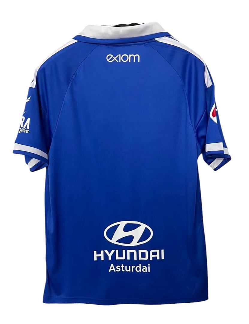 Real Oviedo 26/27 Home Stadium Kit