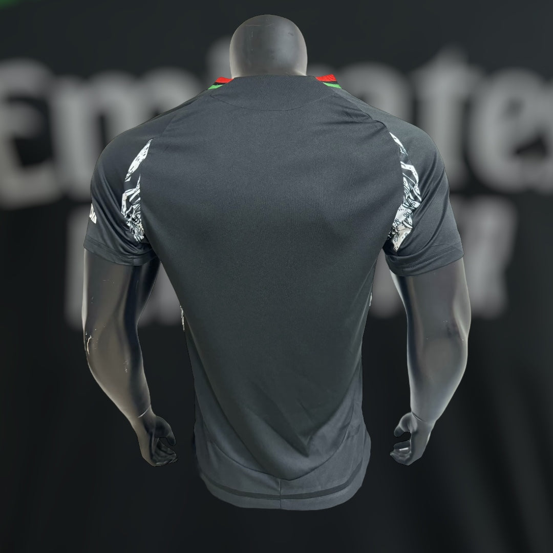 Arsenal FC 24/25 Away Player Version Kit