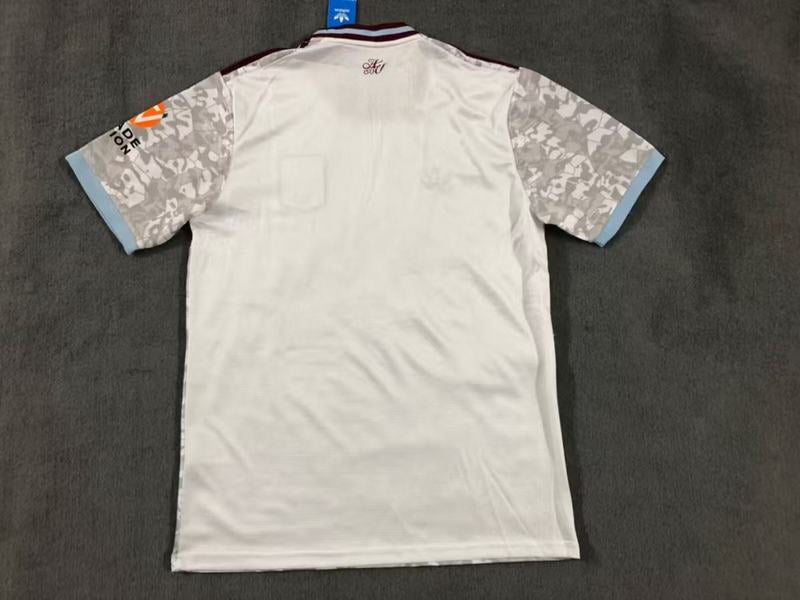 Aston Villa 25/26 Away Third Stadium Kit