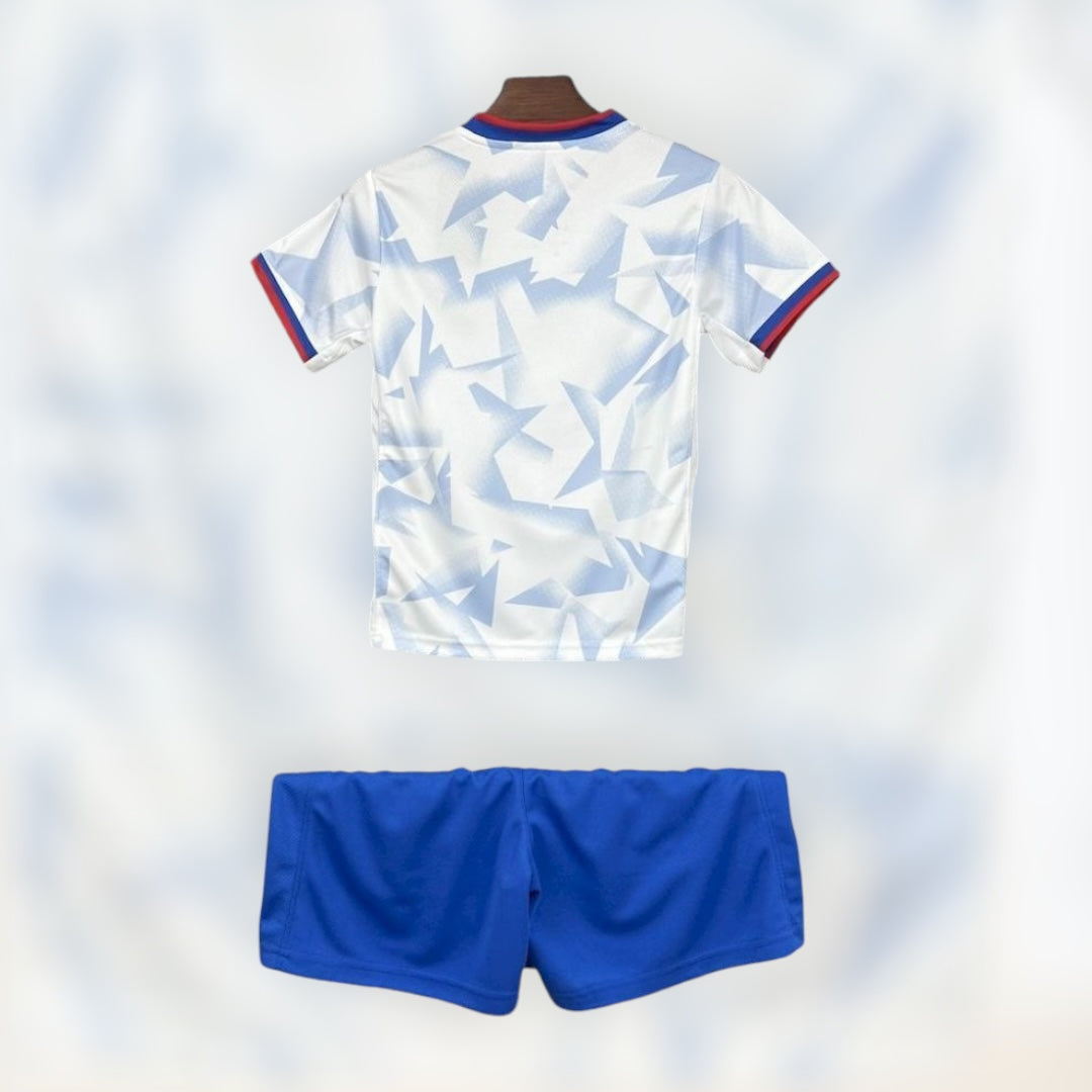 USA 25/26 Home Adult/Kids Full Kit