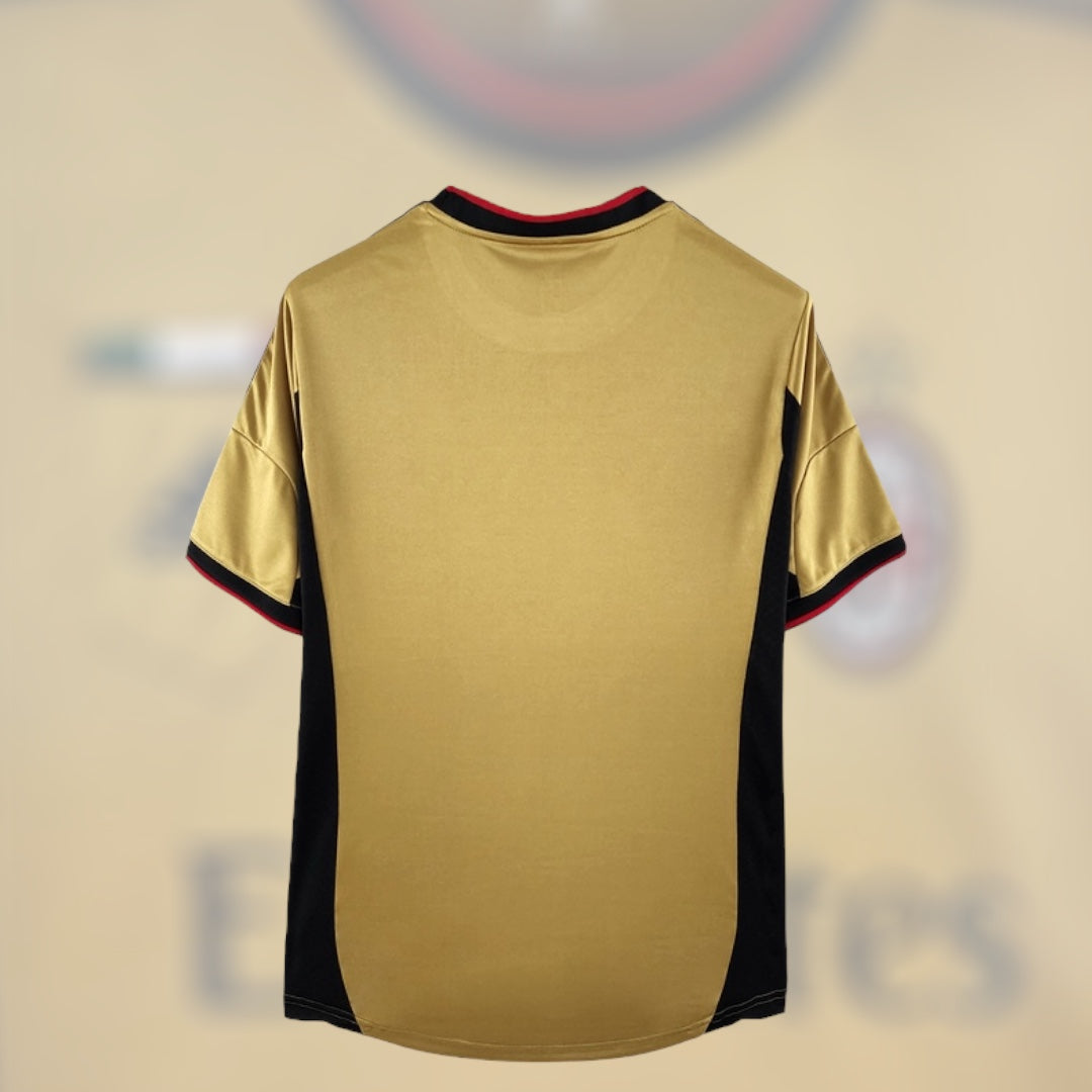 AC Milan 13/14 Third Away Retro Kit
