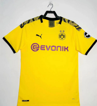 Dortmund 19/20 Home Retro Kit