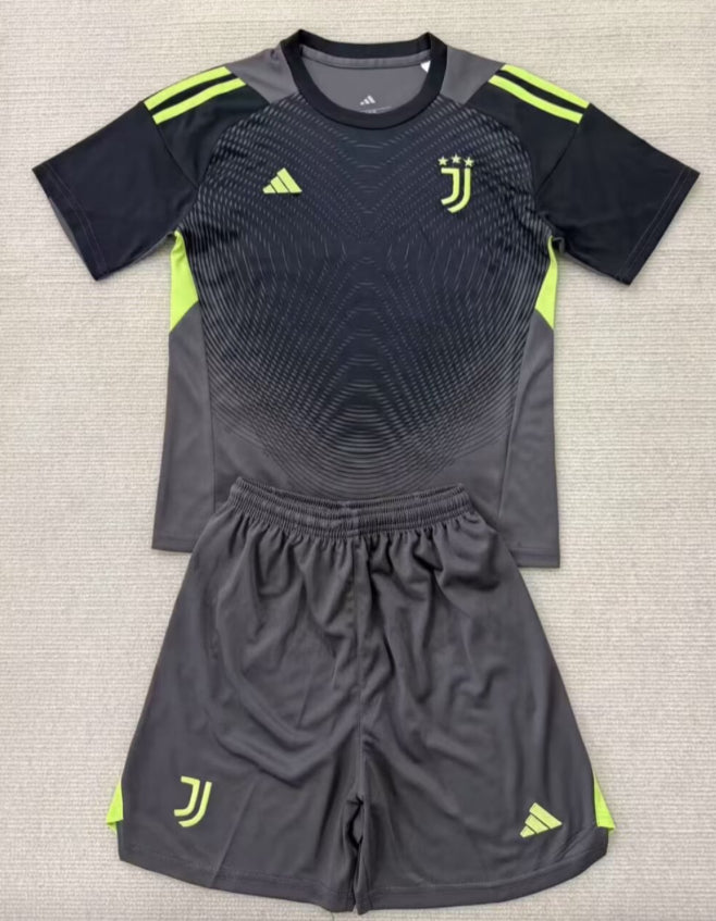 Juventus 25/26 Goalkeeper Kids/Adult Full Kit