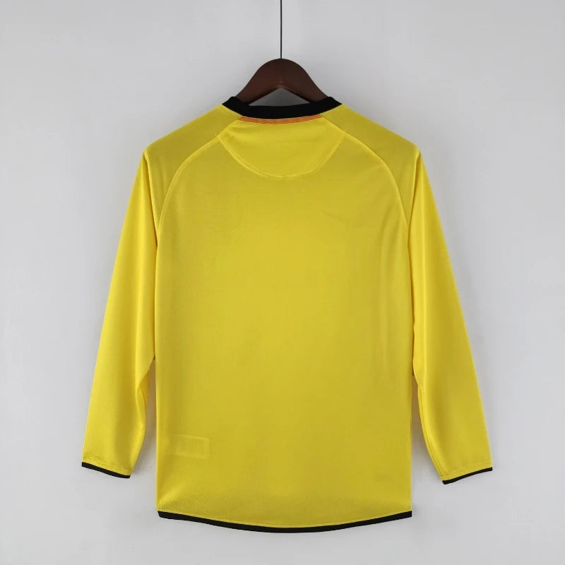 Barcelona 2008/09 Away Retro Kit