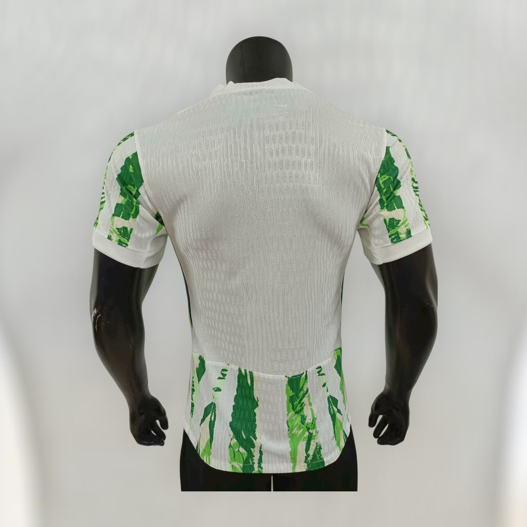 Nigeria 25/26 Home Pro Version Kit