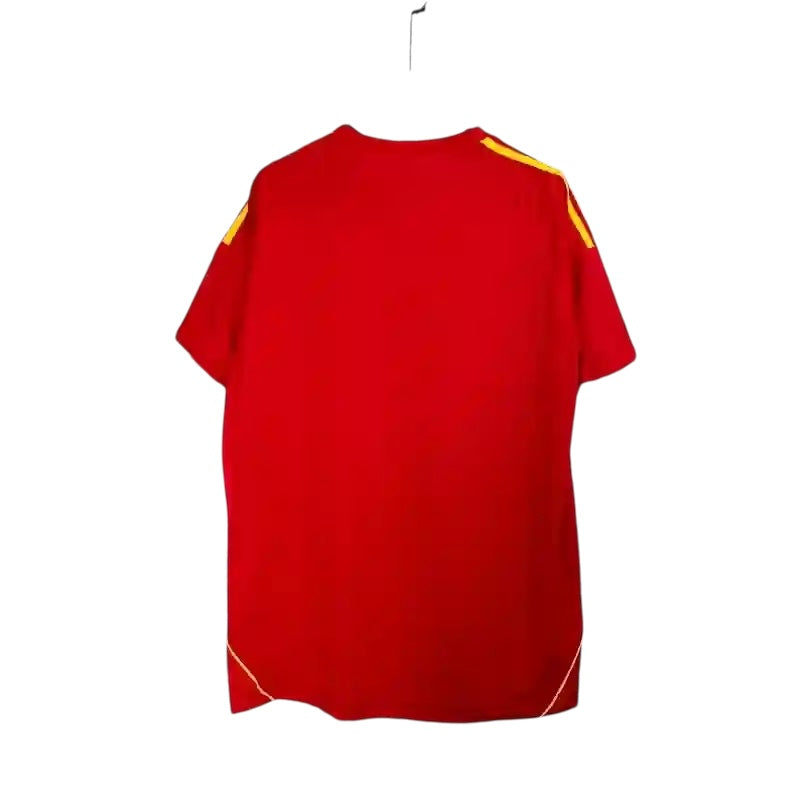 Spain 2008 Home Retro Kit