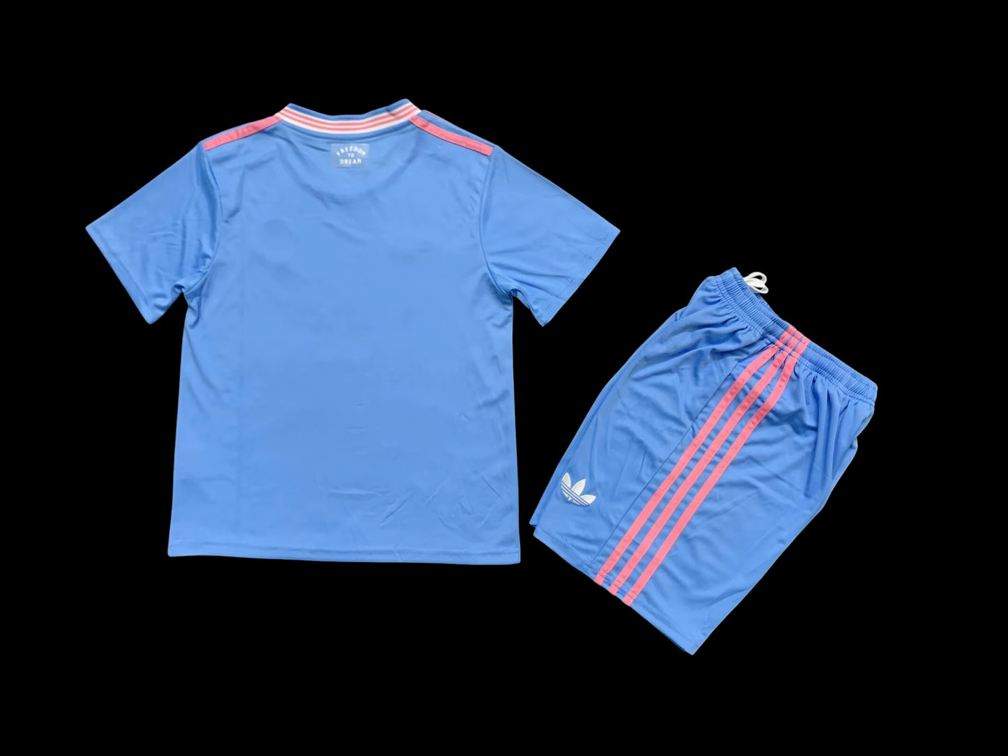 Inter Miami 25/26 Away Kids Full Kit