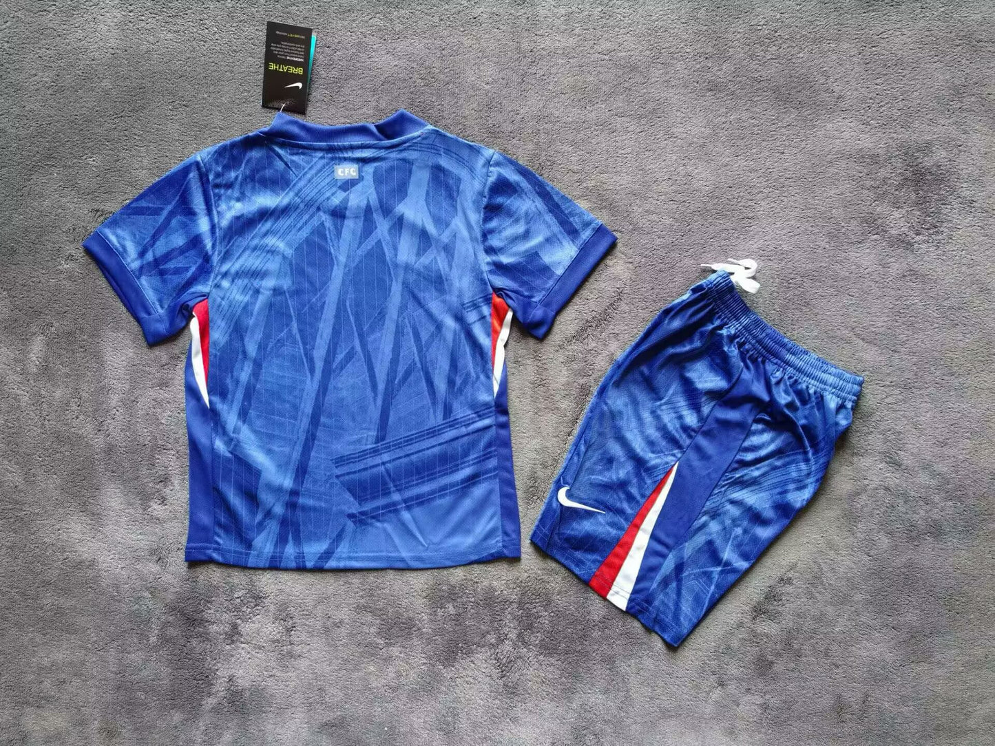 Chelsea 25/26 Home Kids Full Kit