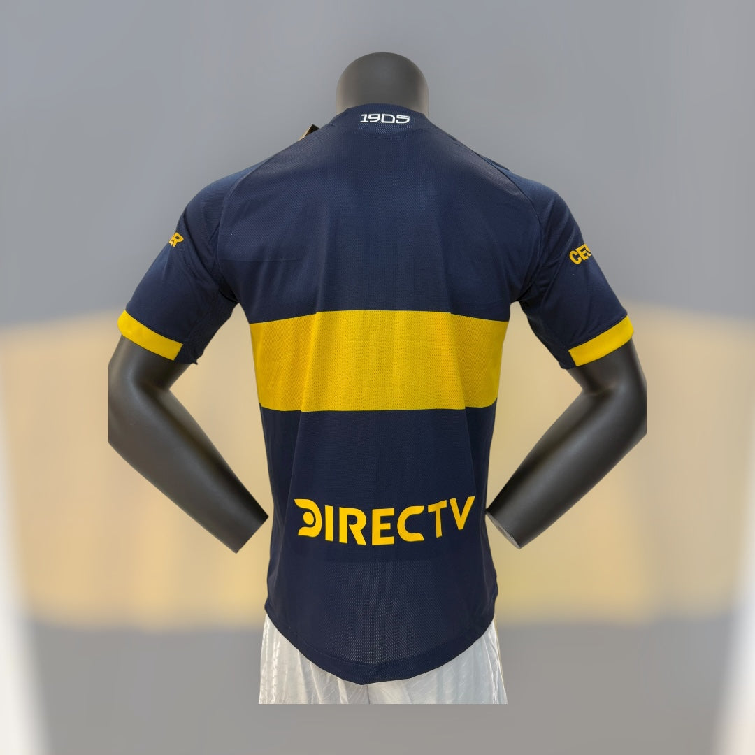 Boca Juniors 25/26 Home Pro Version Kit