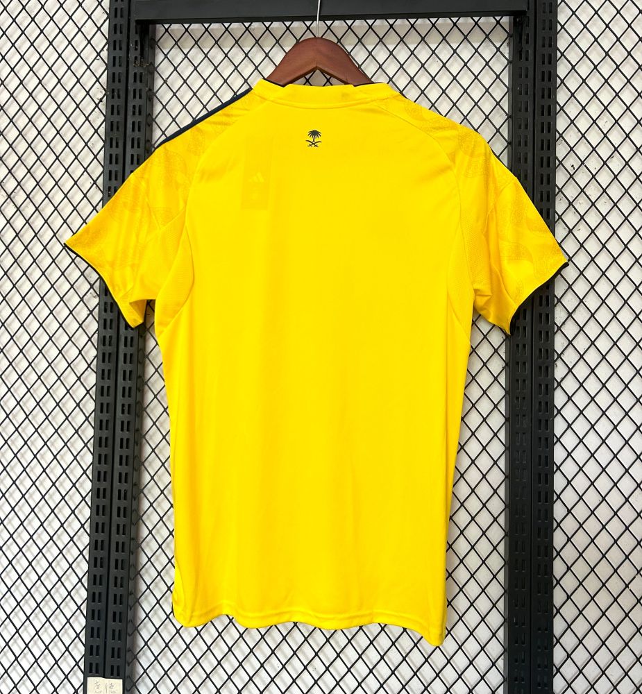 Al Nassr 25/26 Home Stadium Kit