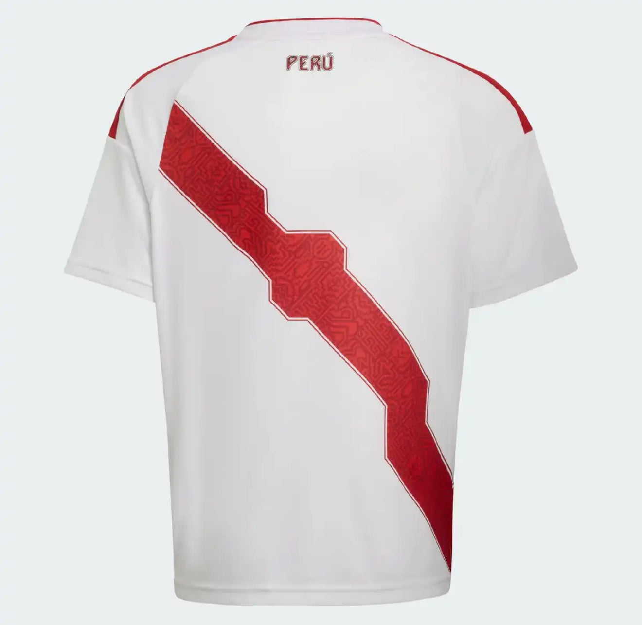 Peru 2026 Home Stadium Kit