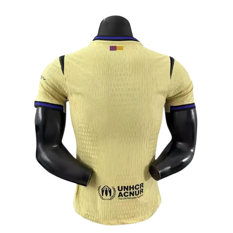 Barcelona 25/26 Away Kobe Bryant Pro Version Kit