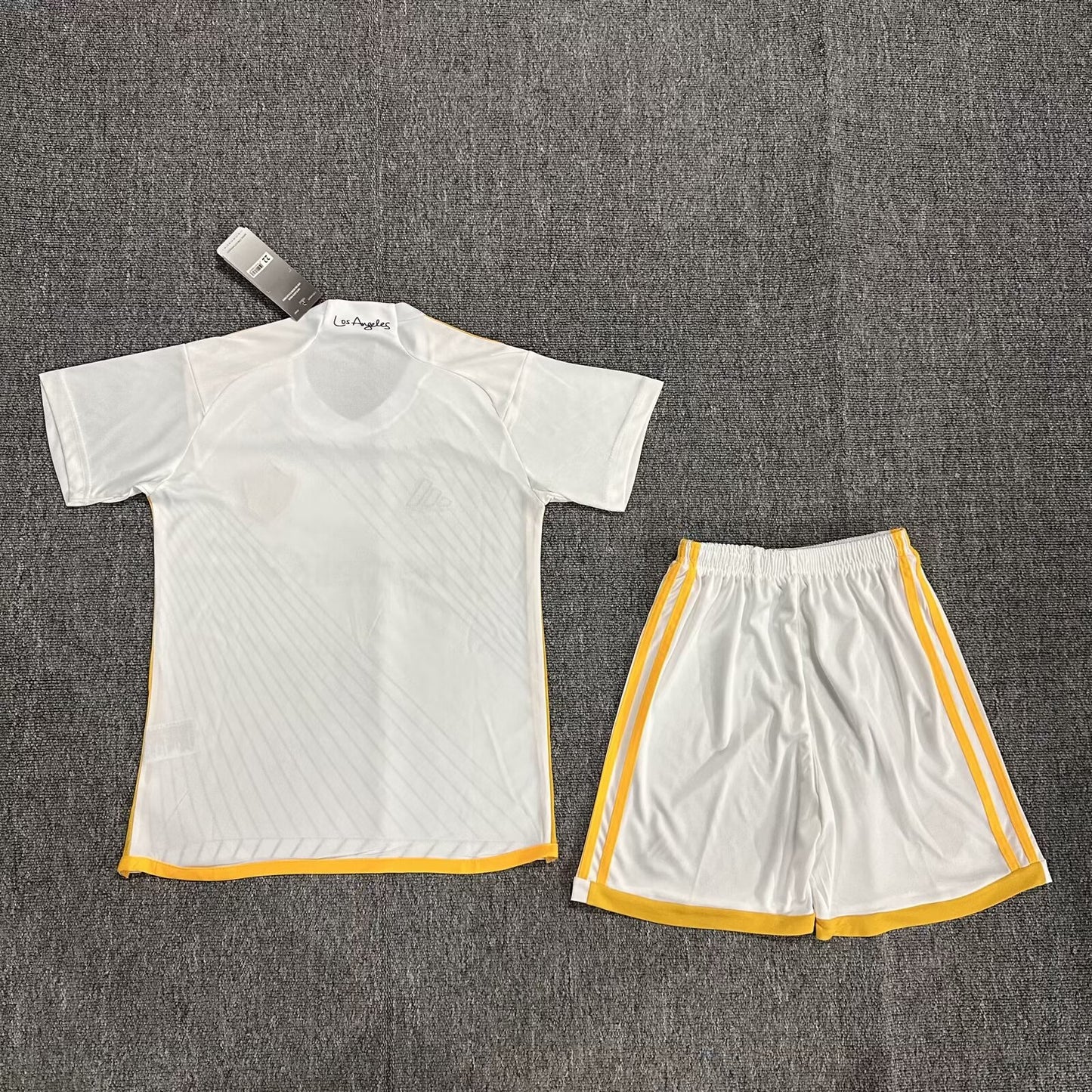 LA Galaxy 25/26 Home Adult Full Kit