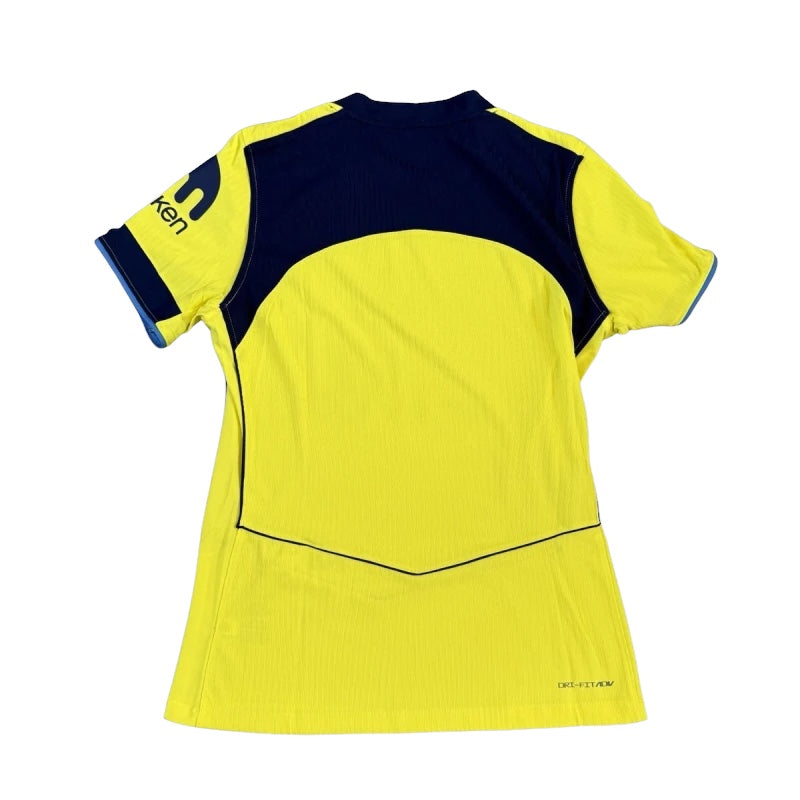 Tottenham Spurs 25/26 Away Stadium Kit Women