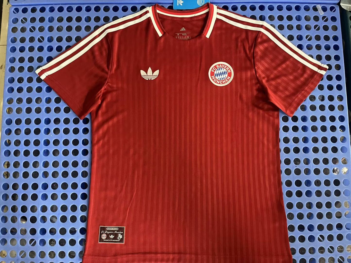Bayern Munich 25/26 Training Kit