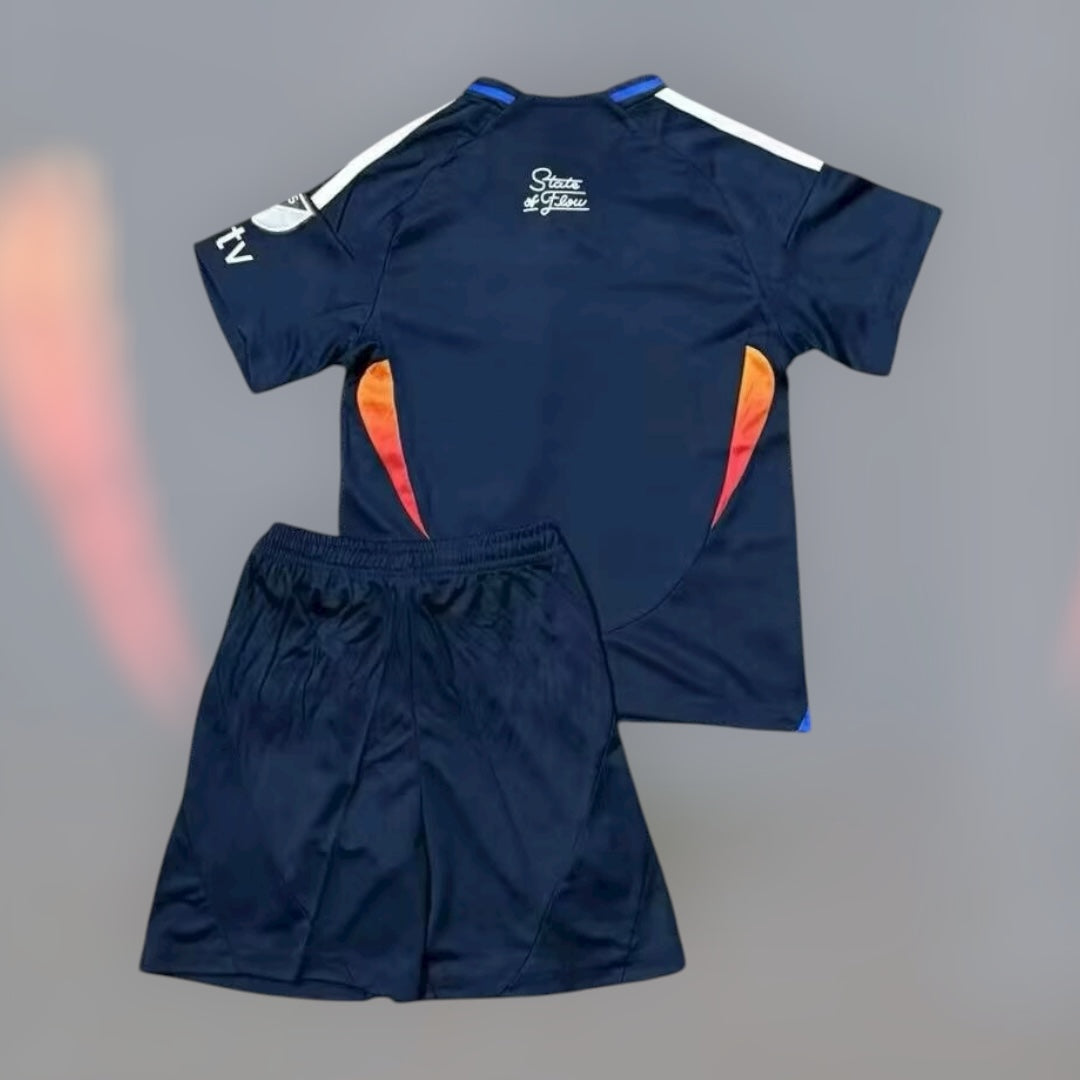 San Diego FC 25/26 Home Adult/Kids Full Kit