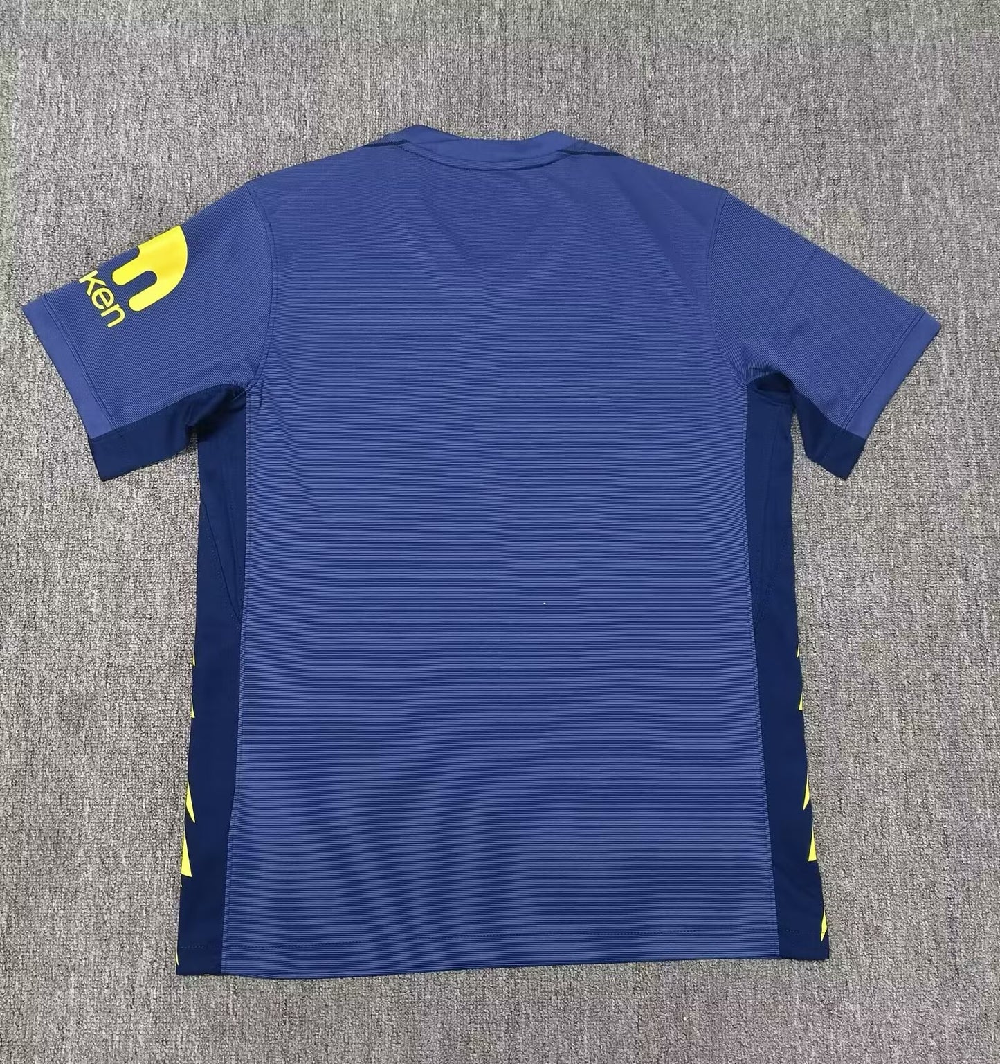 Atletico Madrid 25/26 Away Stadium Kit