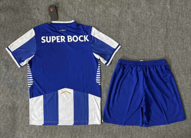 Porto FC 25/26 Home Adult Full Kits