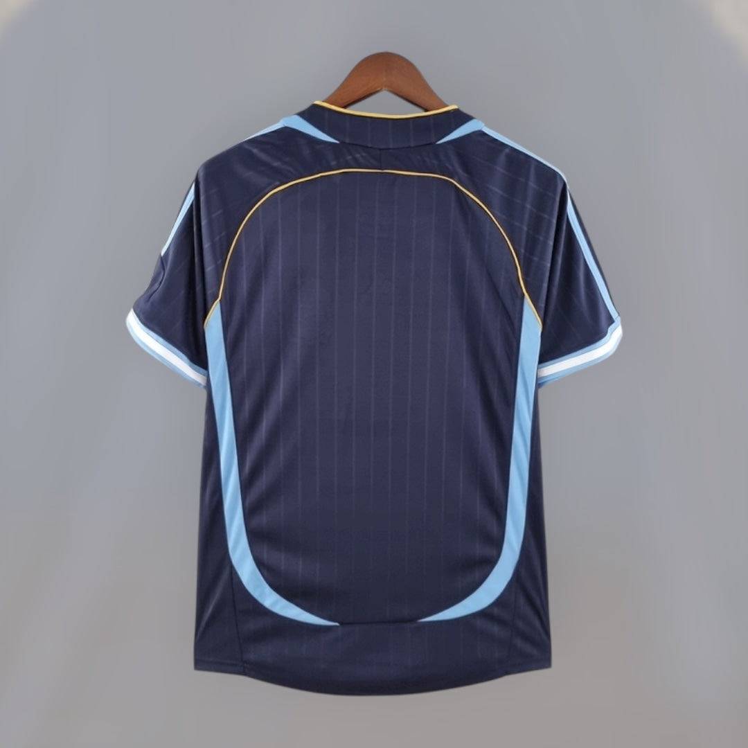 Argentina 2006 Away Retro Kit