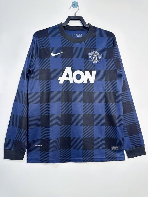 Manchester United 13/14 Away Retro Kit