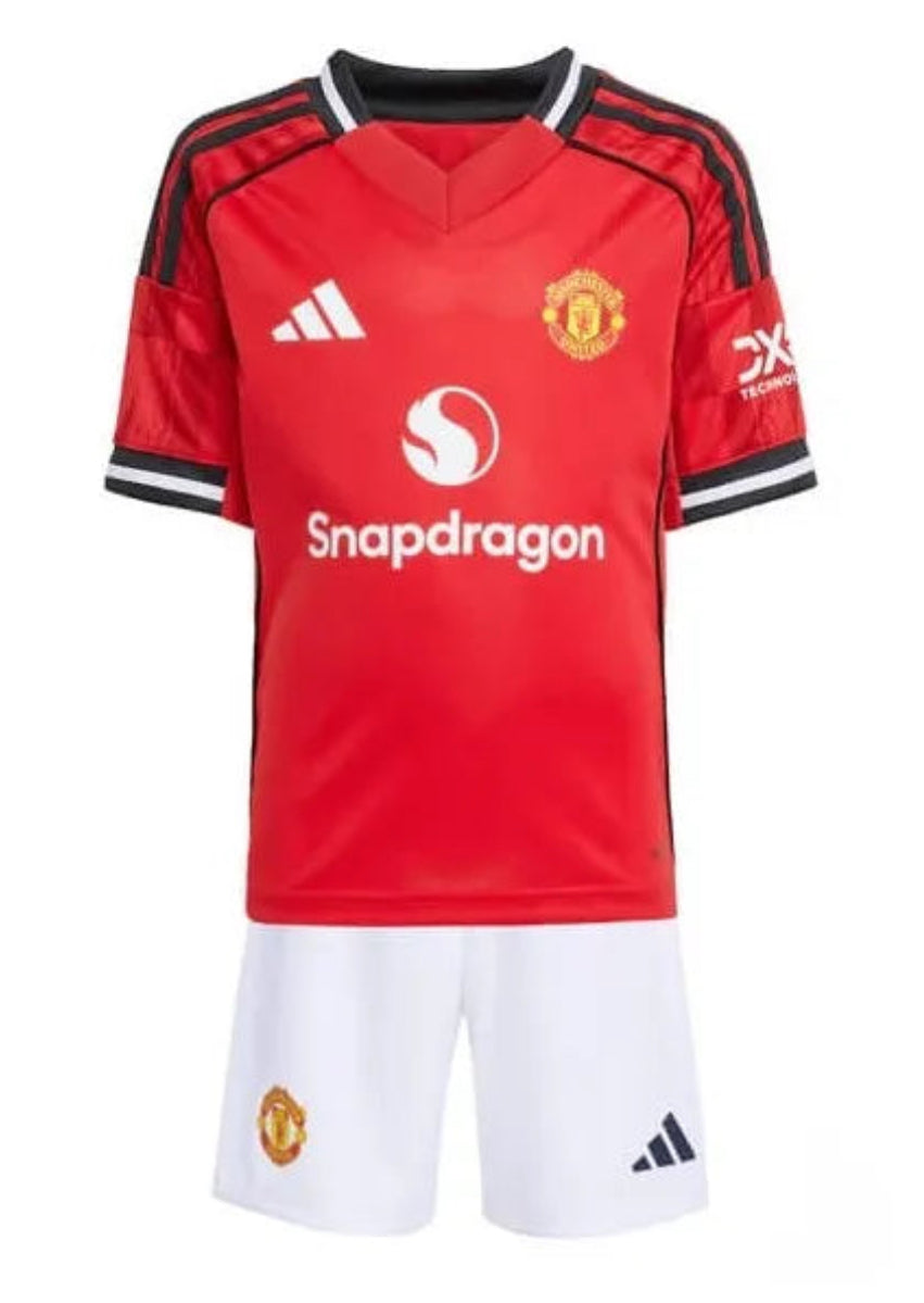 Manchester United 25/26 Adult Full Kit