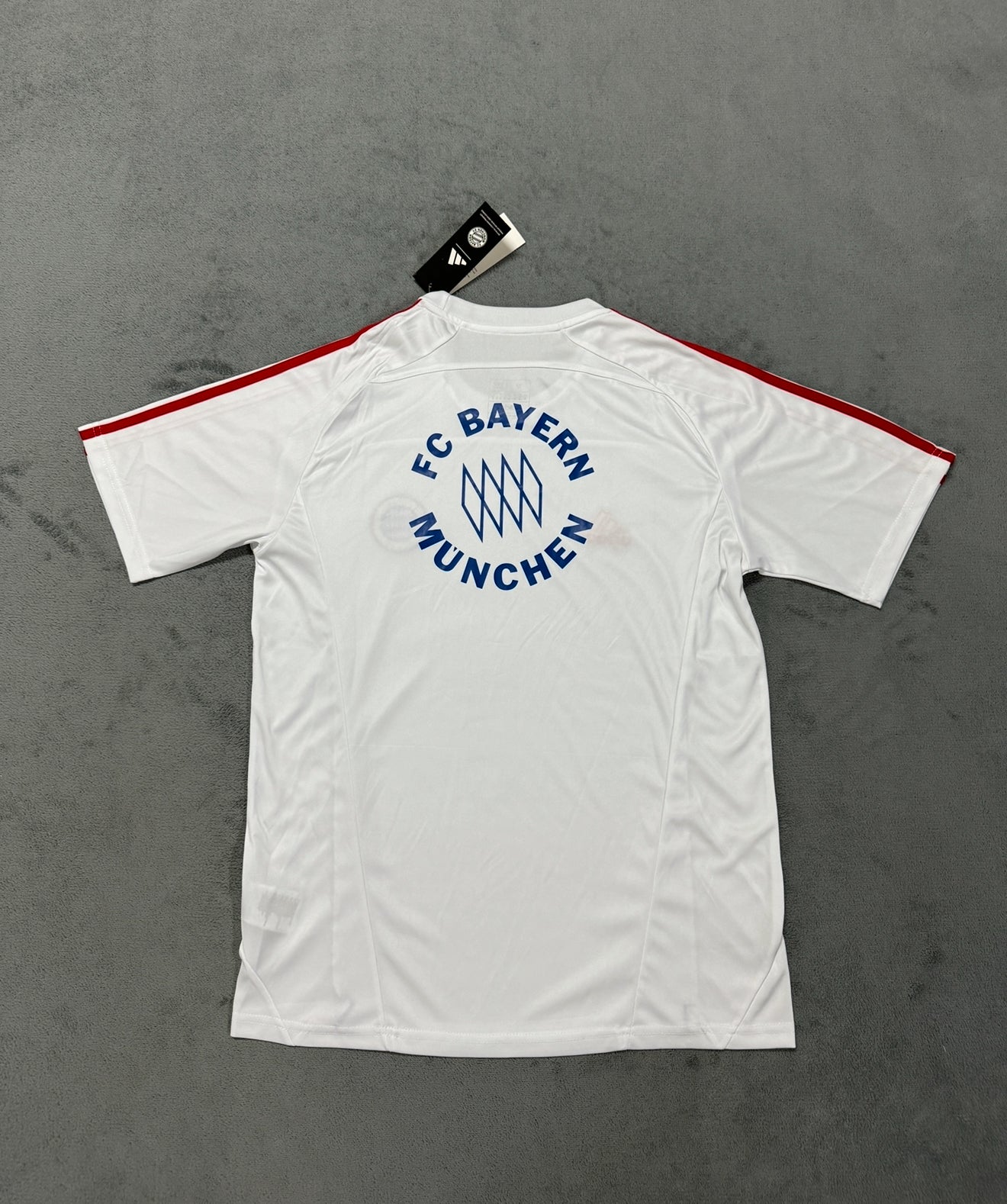 Bayern Munich 25/26 Stadium Kit