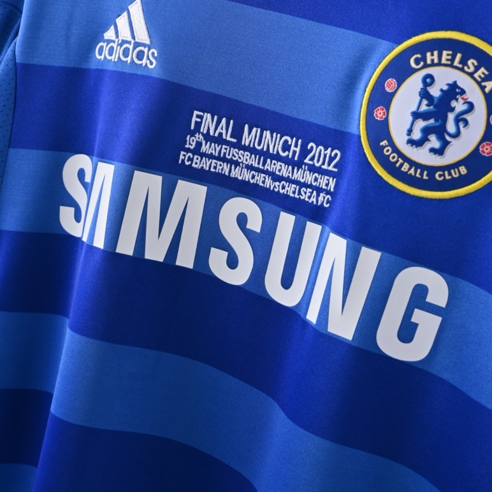Chelsea 11/12 Home Retro Kit Final Edition