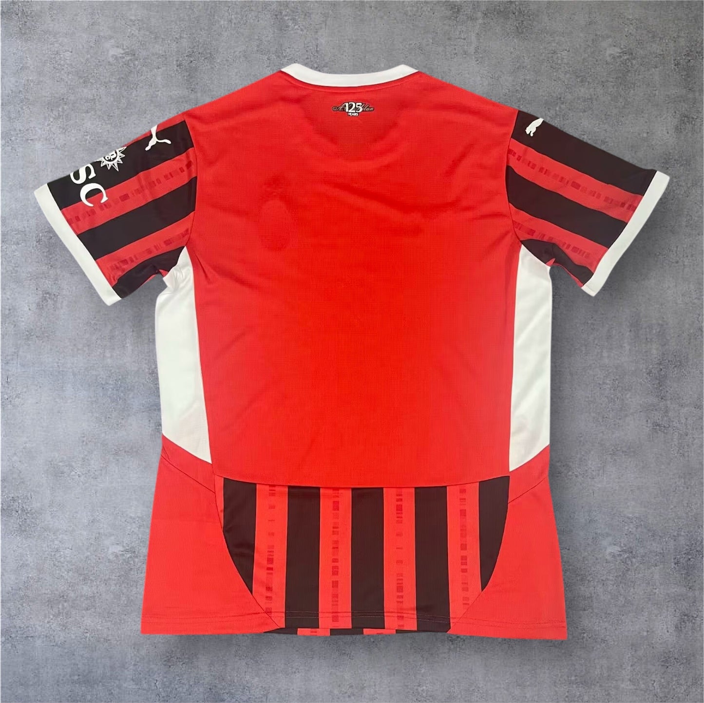 AC Milan Home Stadium Kit