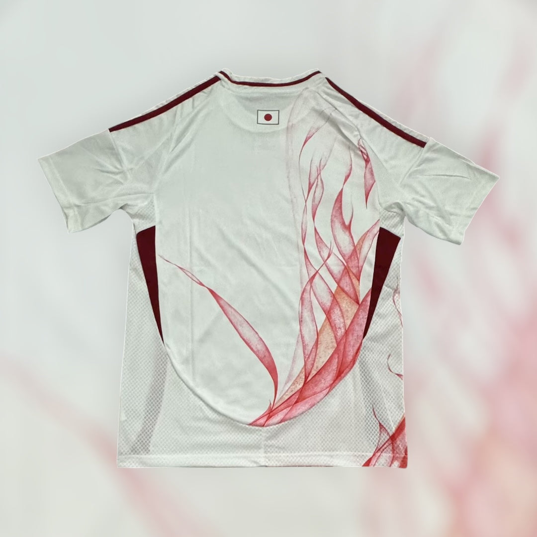 Japan Y3 24/25 Away Stadium Kit