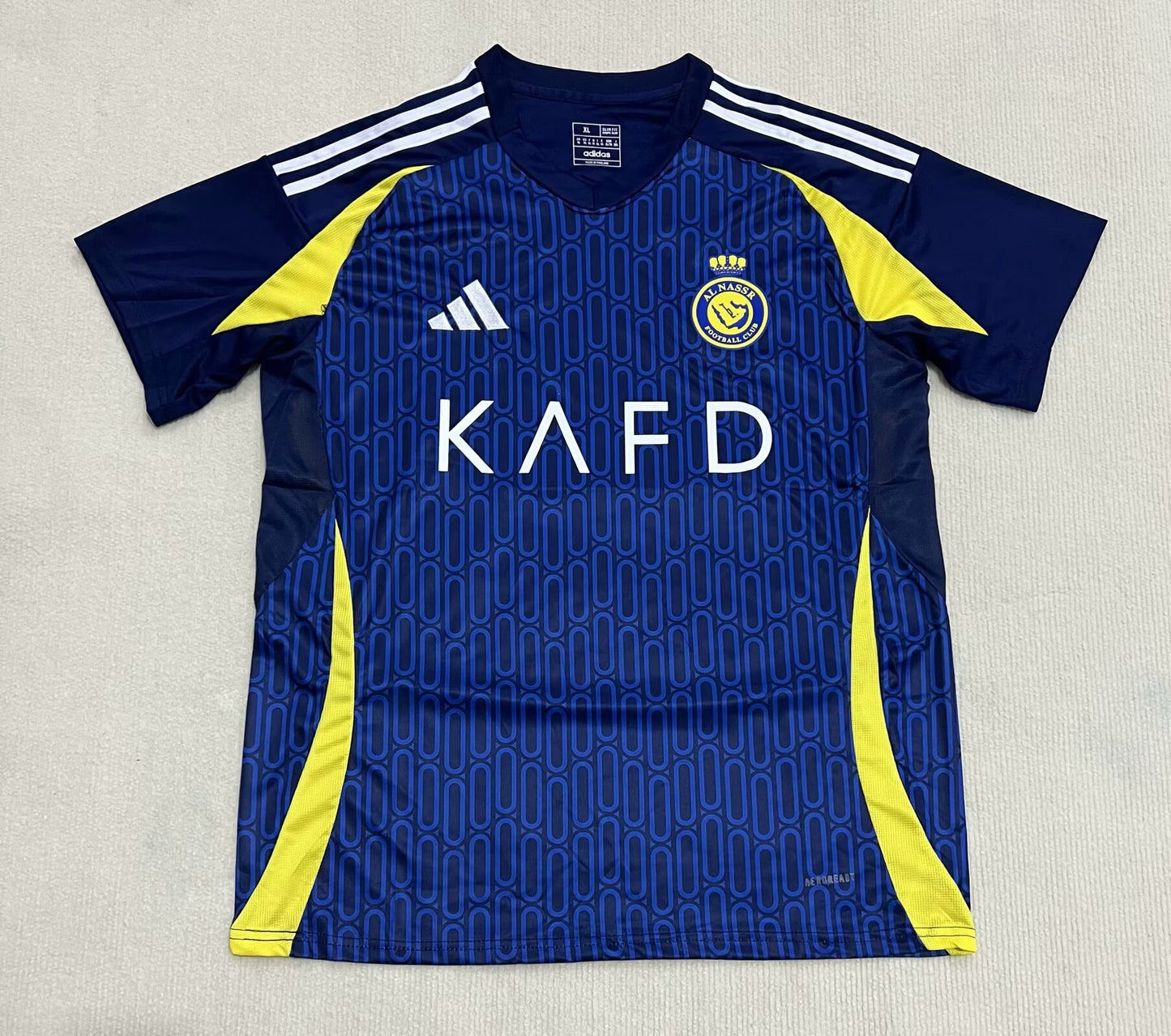 Al Nassr 24/25 Away Stadium Kit