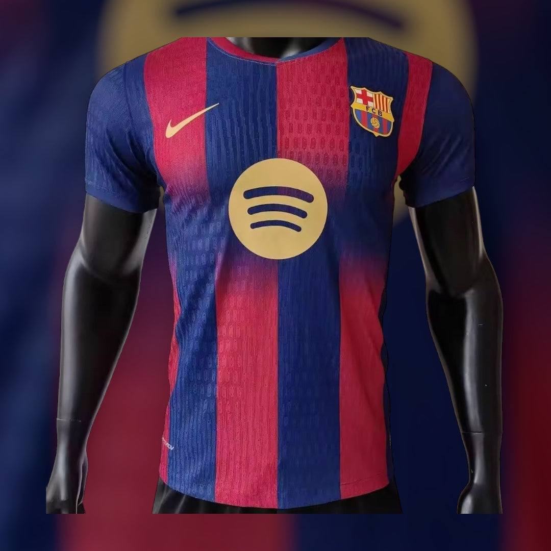 Barcelona 25/26 Home Player Version Kit