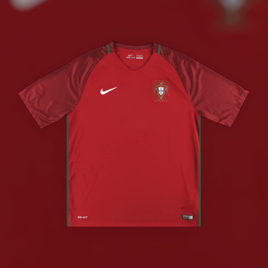 Portugal 2016 Home Retro Kit