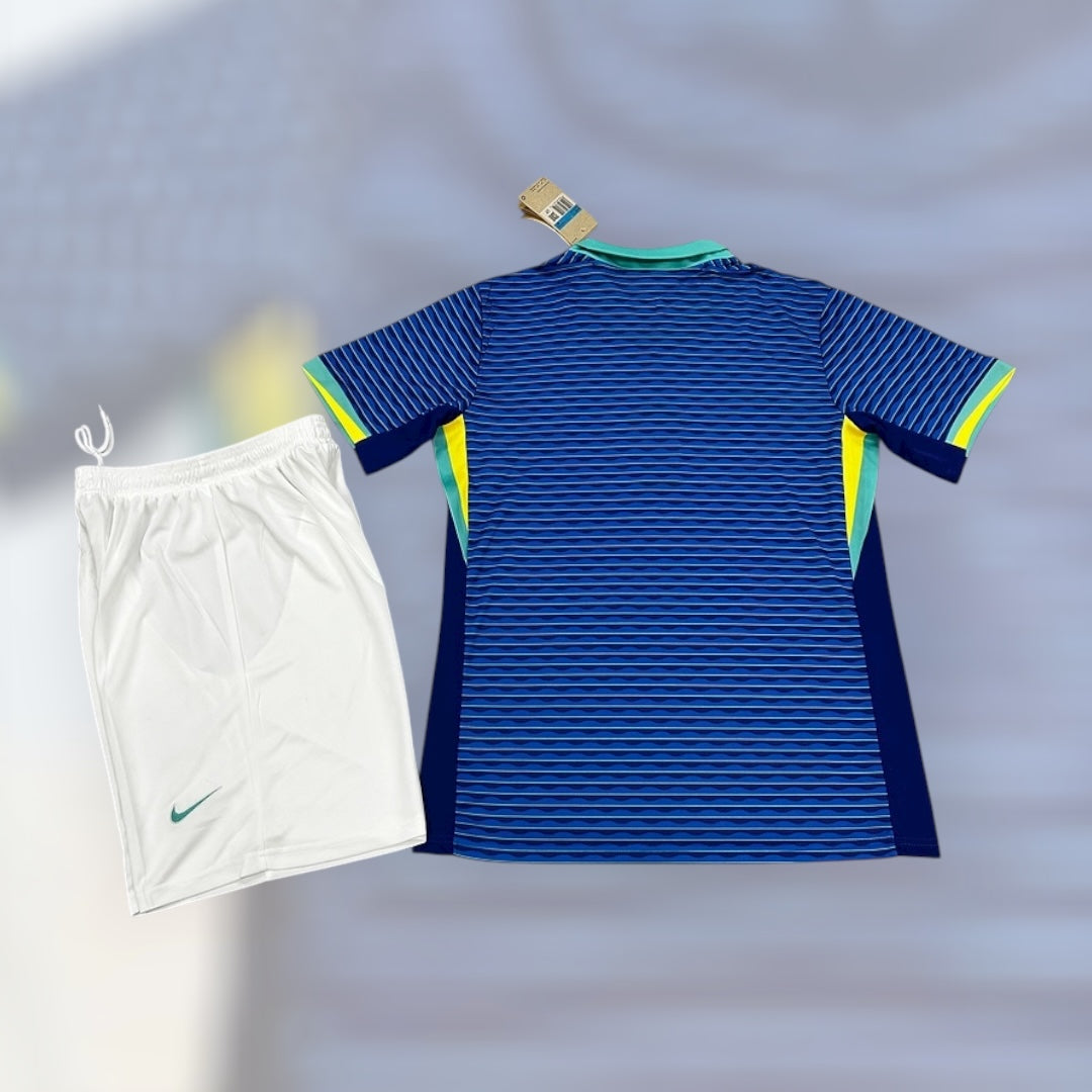 Brazil 24/25 Away Adult Full Kit
