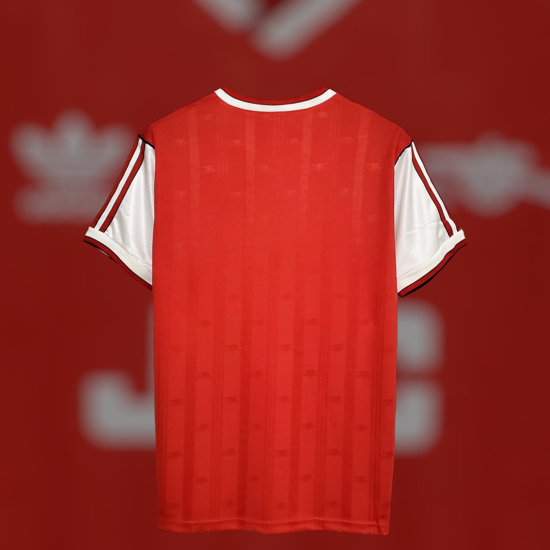 Arsenal FC 1988 Retro Kit