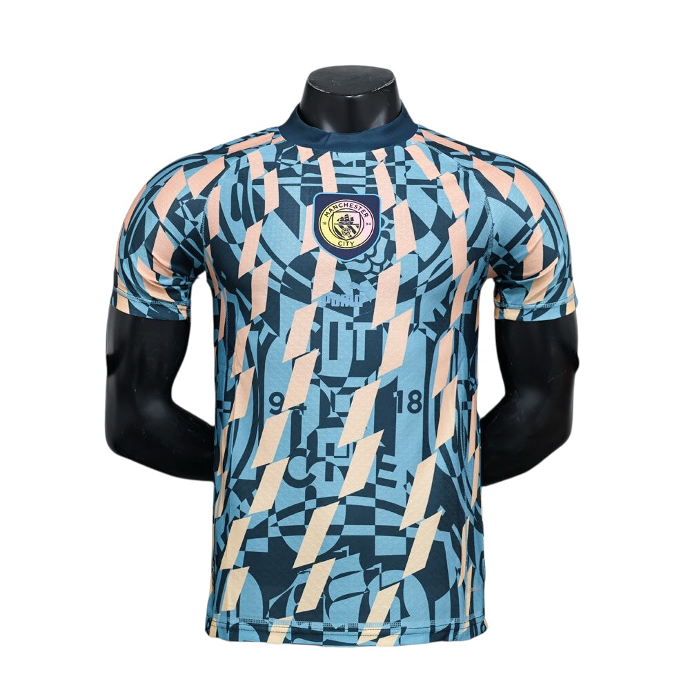 Manchester City 25/26 Stadium Kit Special Edition