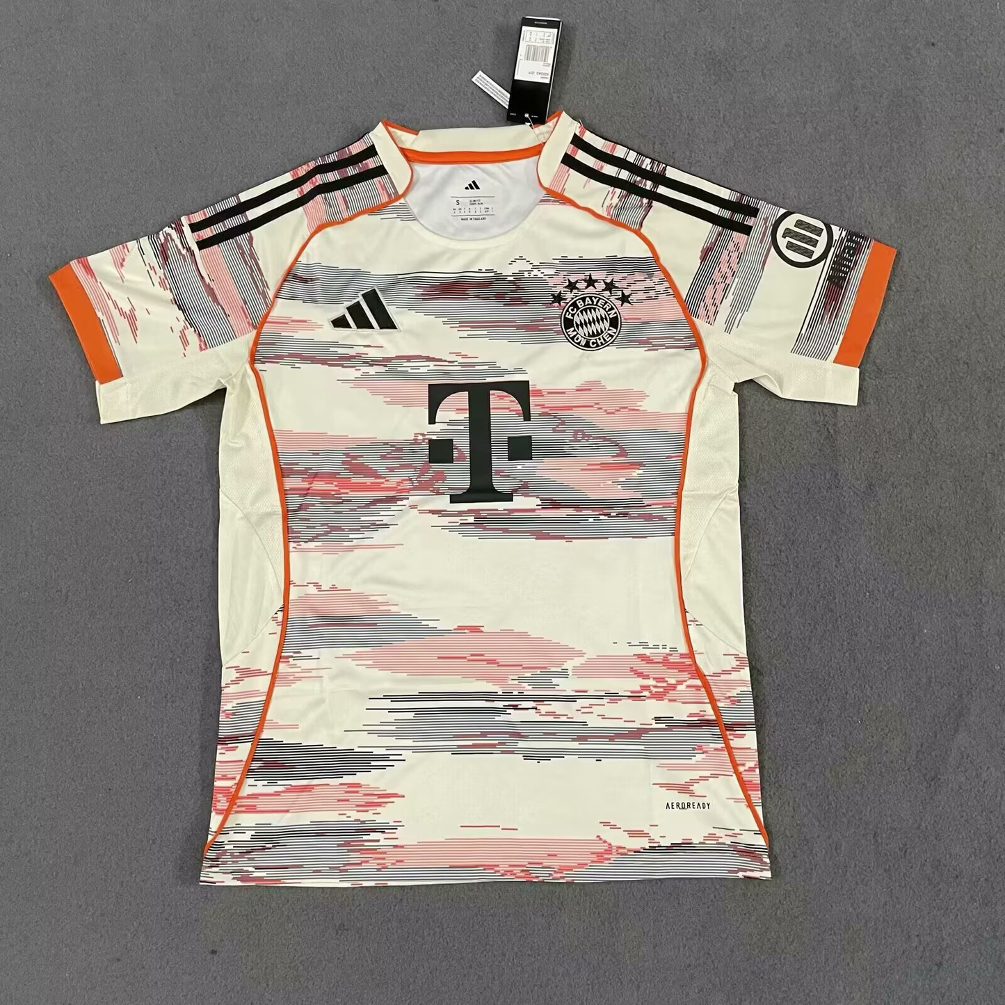 Bayern Munich 25/26 Away Stadium Kit