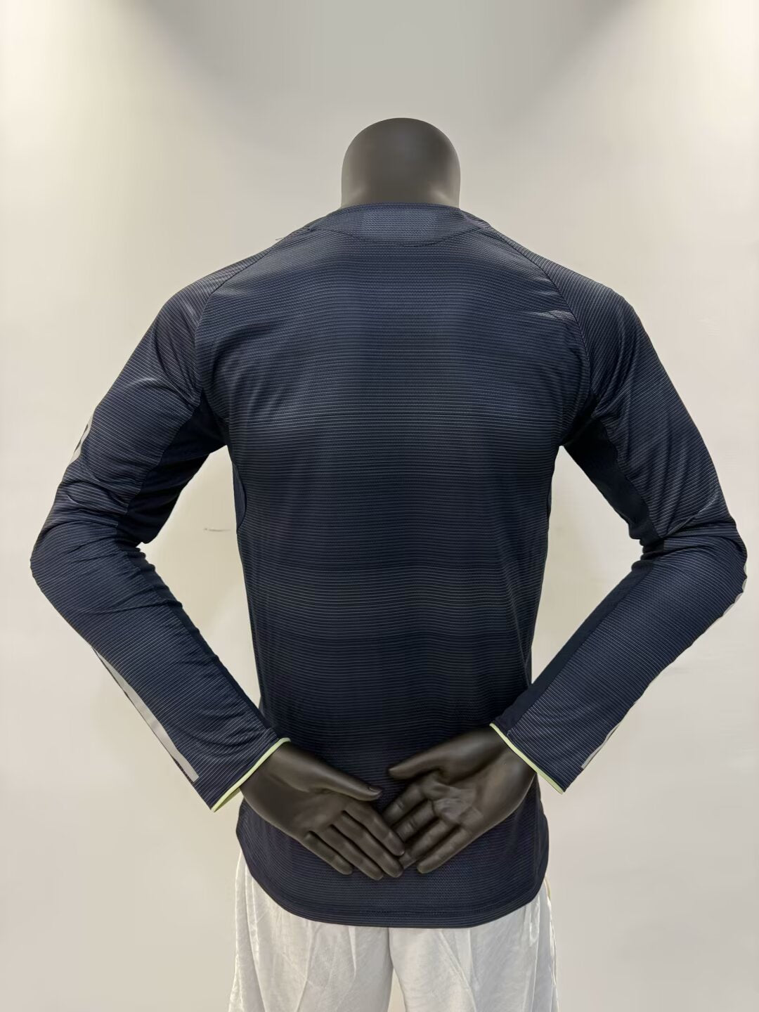 Real Madrid 25/26 Away Player Version Kit