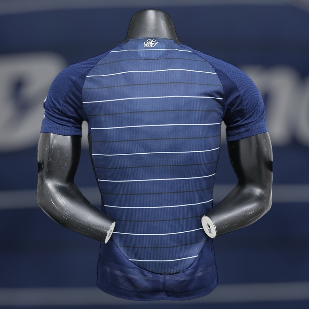 Aston Villa 24/25 Away Player Version Kit