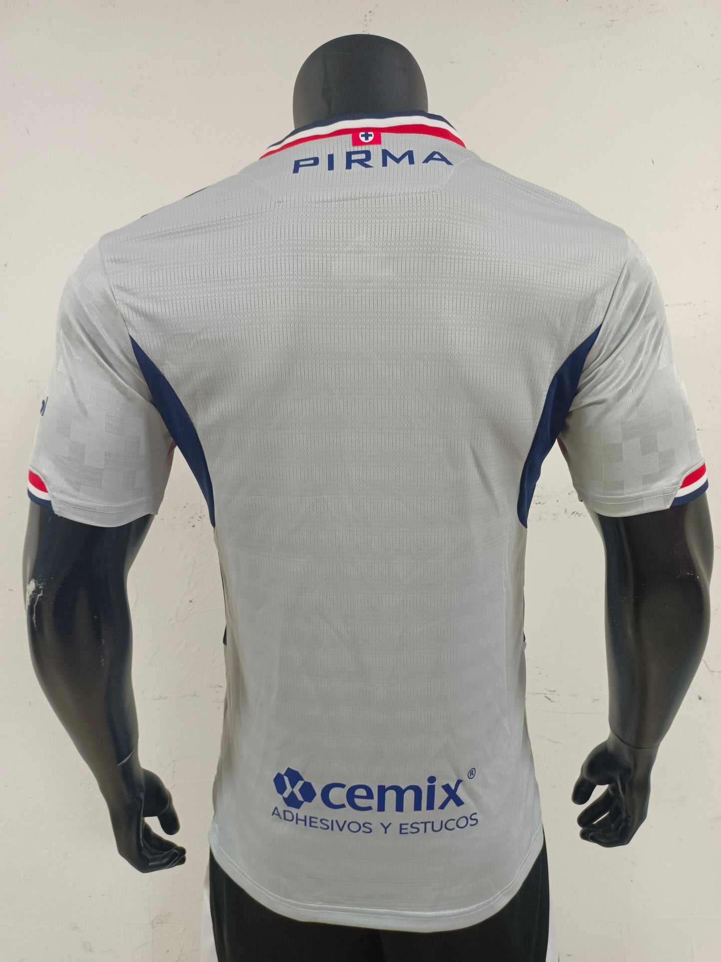 Cruz Azul 25/26 Away Pro Version Kit