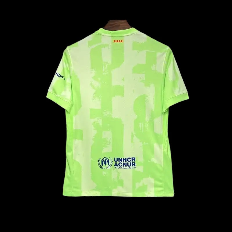 Barcelona 24/25 Away Stadium Kit
