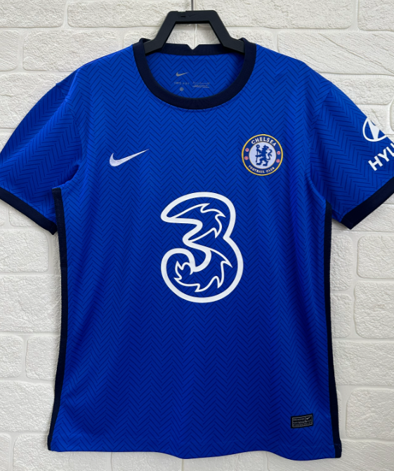 Chelsea 2020/21 Home Retro Kit