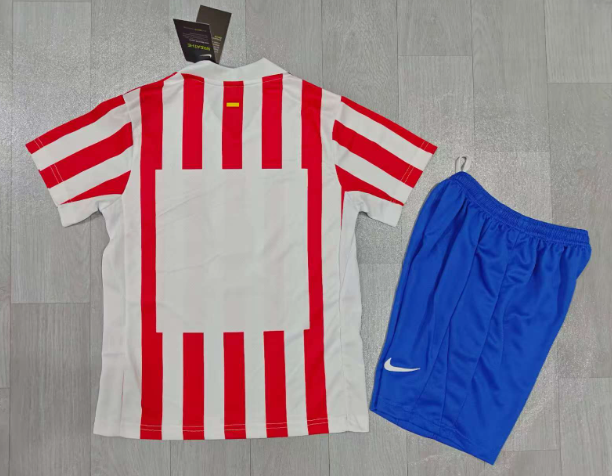 Atletico Madrid 25/26 Kids Full Kit