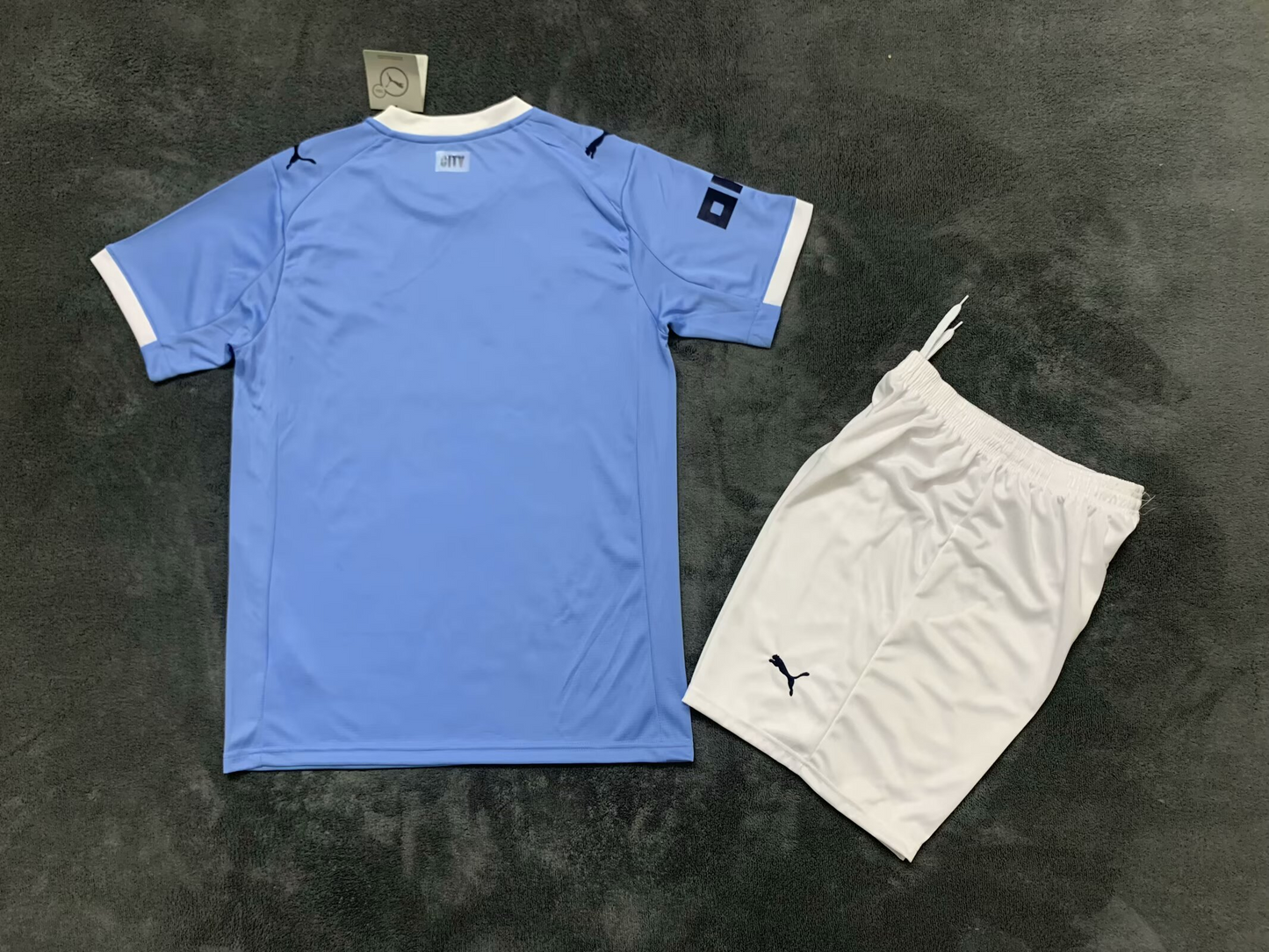 Manchester City 25/26 Adult Full Kit