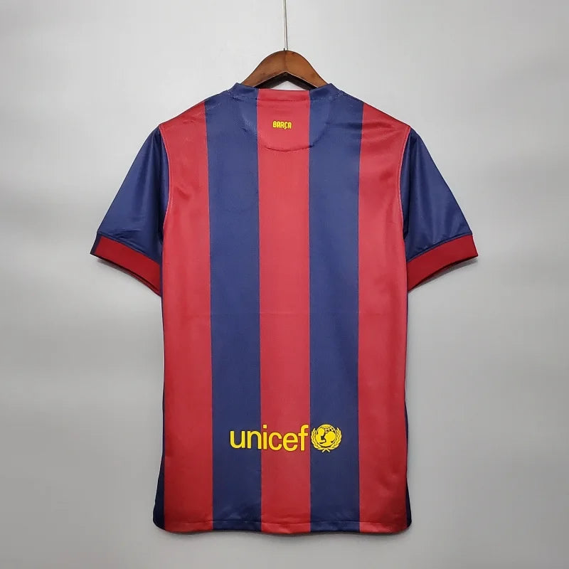 Barcelona 2014/15 Home Retro Kit